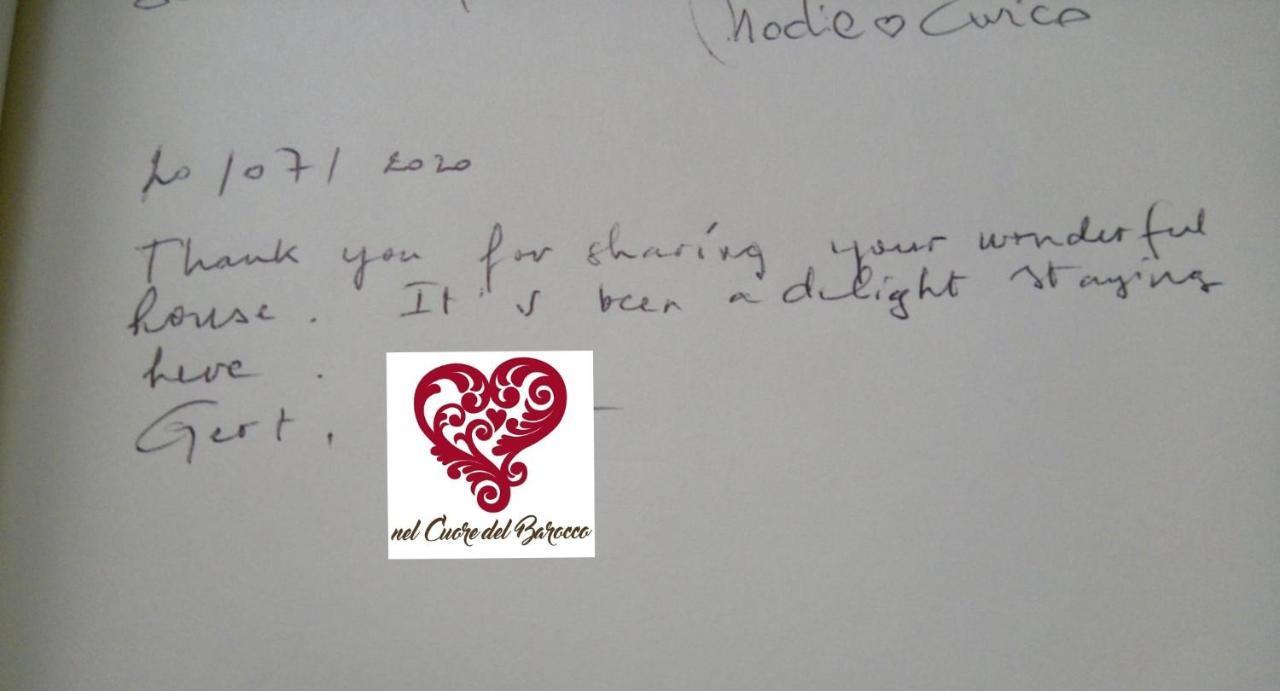 Nel Cuore Del Barocco Lecce Luaran gambar