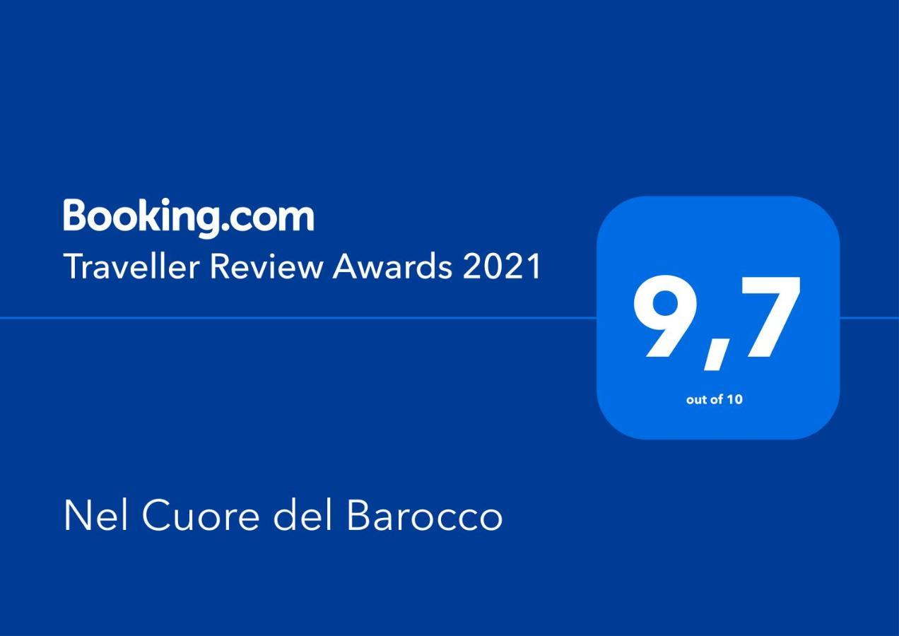 Nel Cuore Del Barocco Lecce Luaran gambar