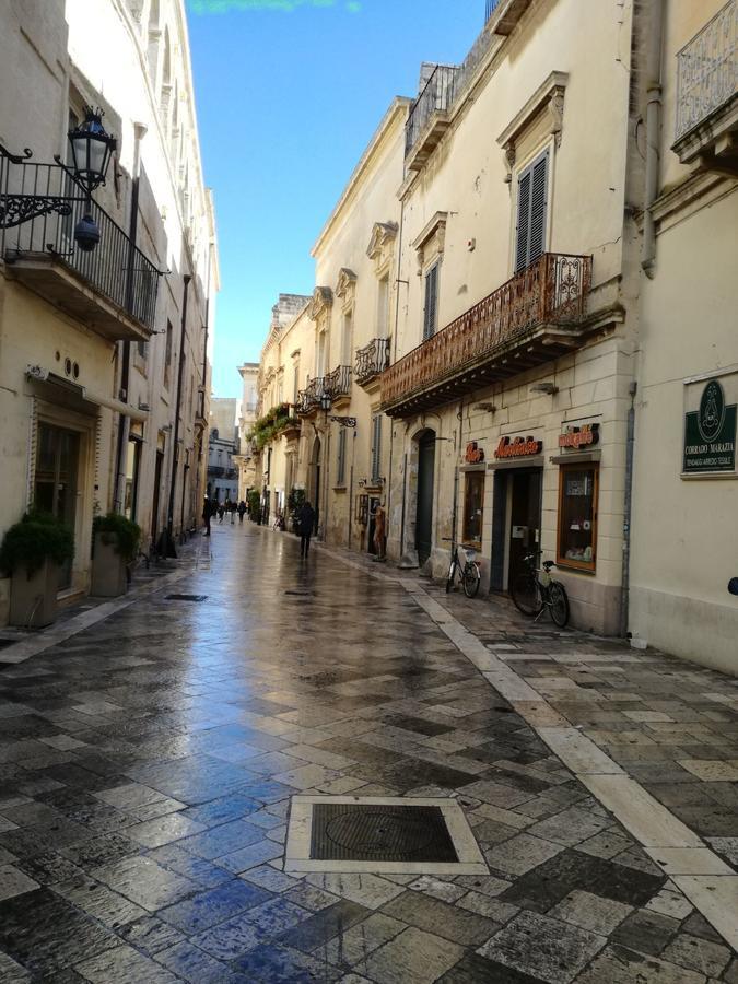 Nel Cuore Del Barocco Lecce Luaran gambar