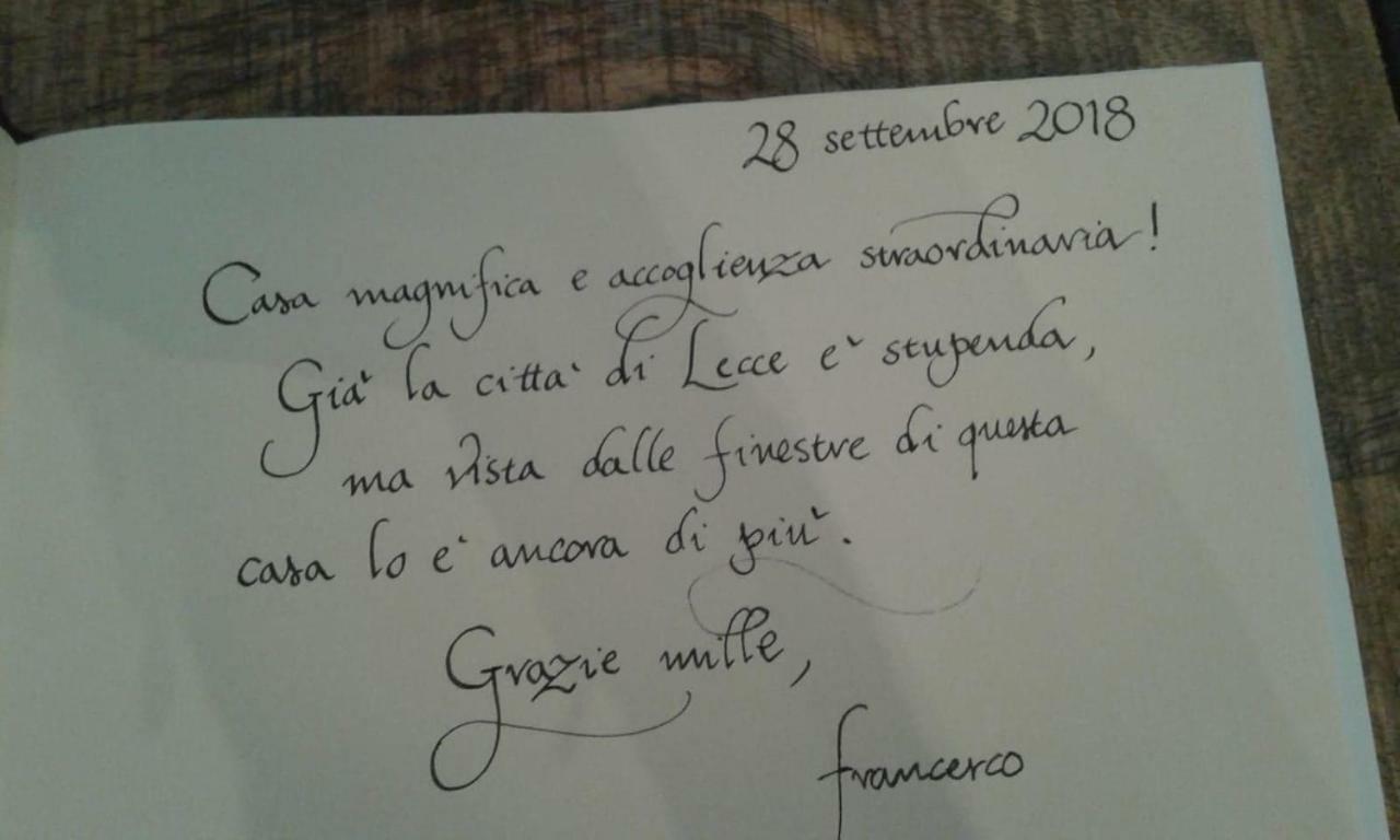 Nel Cuore Del Barocco Lecce Luaran gambar