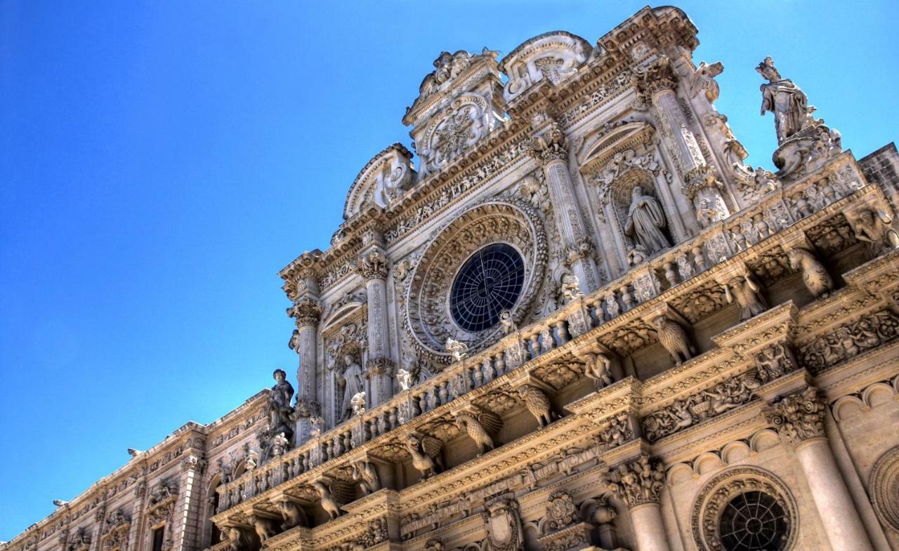 Nel Cuore Del Barocco Lecce Luaran gambar